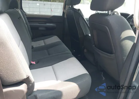 2008 GMC Sierra 1500 Shelby Kr from USA, damaged, VIN 2GTEK13C081127651